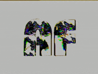 Art Glitch GIF