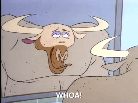 ren and stimpy nicksplat GIF