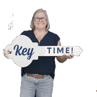 Jenny Sticker by Lovejoy Real Estate