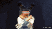 Video Game Storm GIF by CAPCOM