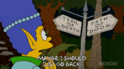 Episode 17 GIF by The Simpsons