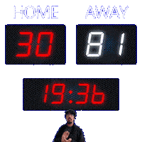 30 Home Sticker