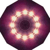 Art Glow GIF by MockoFun