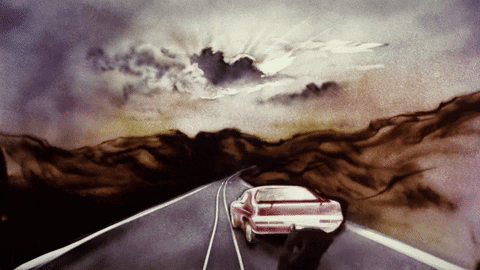 Chester Bennington Sand Art GIF by Grey Daze