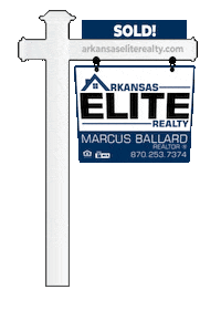 Real Estate Realtor Sticker by Arkansas Elite Realty