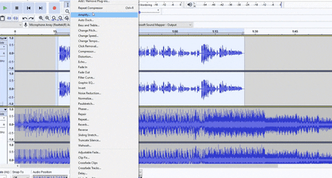 KMREcreatingradio giphyupload amplify audacity audio storytelling GIF