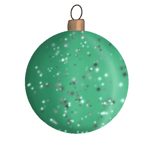 Christmas Tree Sticker