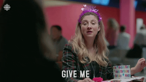 Season 4 Cbc GIF
