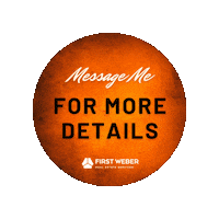 Realestate Sticker by First Weber