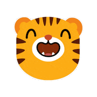 Smashlings cartoon animated yay animal Sticker