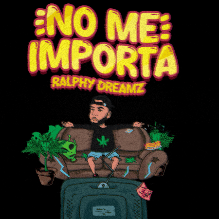 RalphyDreamz giphygifmaker vhs weed smoking GIF