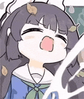 Blue Archive GIF