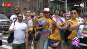 World Pride GIF by Glaad