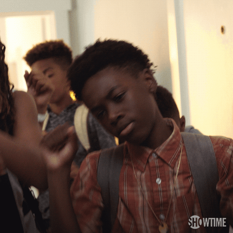 season 1 showtime GIF by The Chi