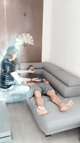 Astral Projection Lucid Dreaming GIF by Astral University