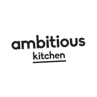 Recipe Cooking Sticker by Ambitious Kitchen