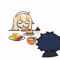 Hungry Fast Food GIF by Shibuya Station