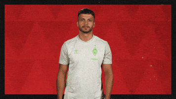Werder Bremen Yawn GIF by Bundesliga