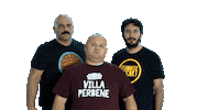 Salerno Adriano Sticker by Villa Perbene