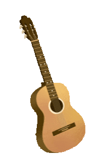 Guitar Turismo Sticker by Visit Barcelona
