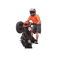 Ride Dope Sticker by StunterzEtiquette