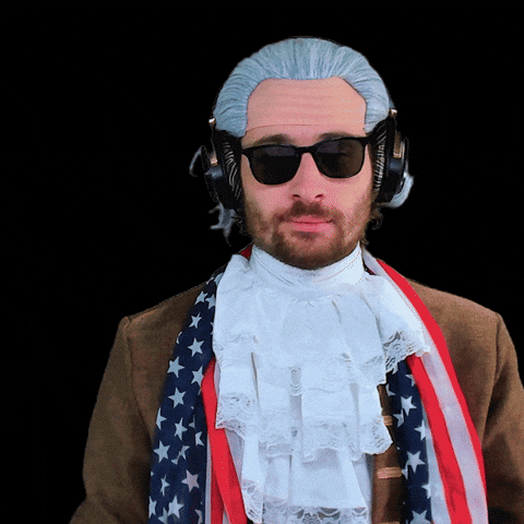 Black Card Drawing GIF