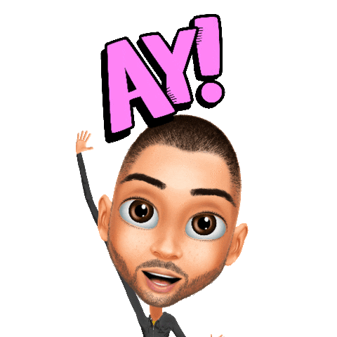 Manthonyajr Sticker by Genies