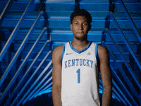 College Basketball Sport GIF by Kentucky Men’s Basketball. #BuiltDifferent