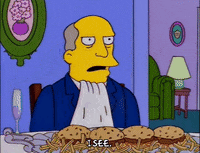 season 7 eating GIF