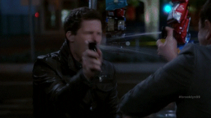 brooklyn nine nine GIF