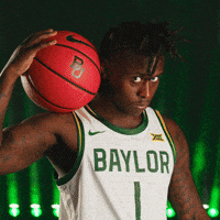 College Basketball Sic Em Bears GIF by Baylor Athletics
