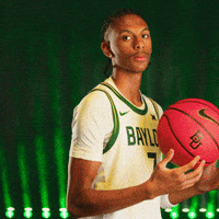College Basketball Sic Em Bears GIF by Baylor Athletics