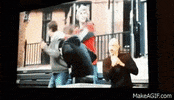 sign dude GIF