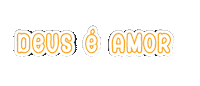 ritagifseadesivos love amor love you deus Sticker