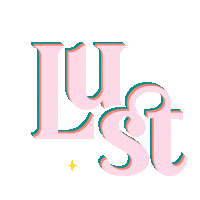 lusttoys love amor bff self love Sticker