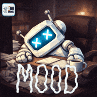 Tired Mood GIF by Digi 995