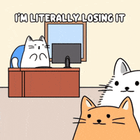 Fed Up Help GIF by MESA My Emotional Support Animal