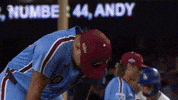 Los Angeles Dodgers Win GIF by MLB