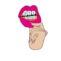 Power Business Sticker by Flauschelle