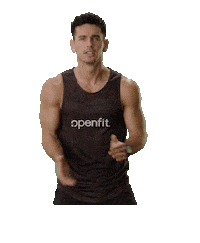 Well Done Thumbs Up Sticker by Openfit