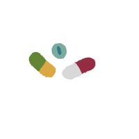 Pills Meds Sticker