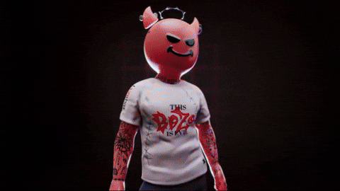 Fashion Team GIF by Bozoverse