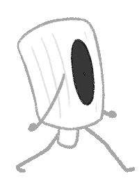 Happy Fun Sticker