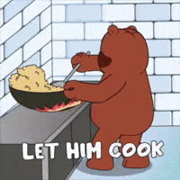 Cook Dev GIF by Beary