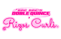 Rizos Curls Sticker