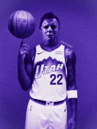 Utah Jazz GIF