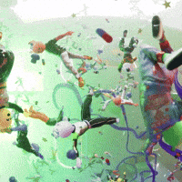 Fashion Nfts GIF by Bozoverse