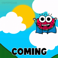 froopalooza happy kawaii morning friday GIF