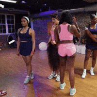 Twerk Gymnastics GIF by Shauna Brooks