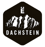 Dachstein Steigauf Sticker by BËRGSTEIGER
